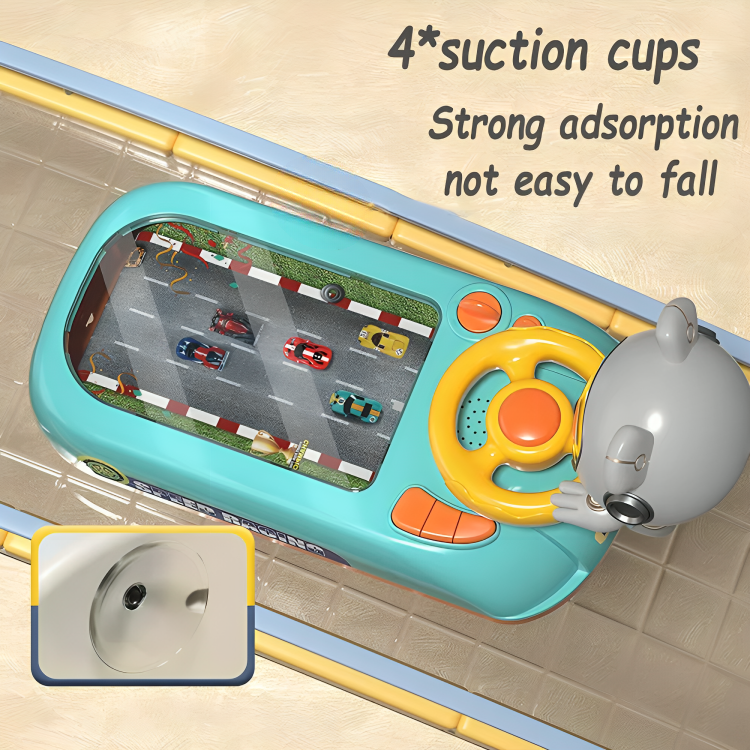 RaceBuddy⹠| Ett spel som skÀrper reflexer och koncentration!