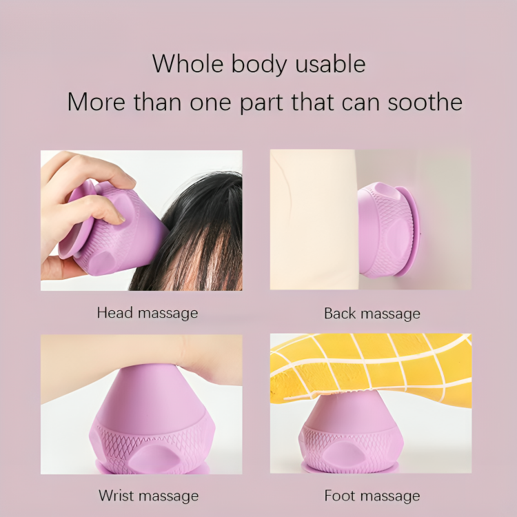 TILLFĂLLIGT 50% RABATT | TheraSpotâą | Stick in den var som helst för en omedelbar massage!