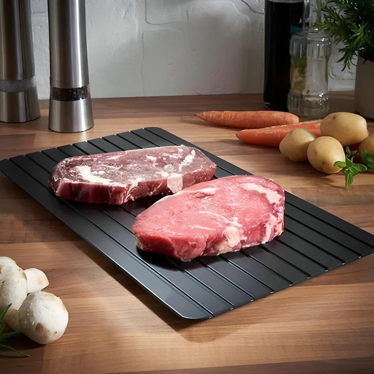 ThawTrayâą | Deluxe magiskt avfrostningsfack