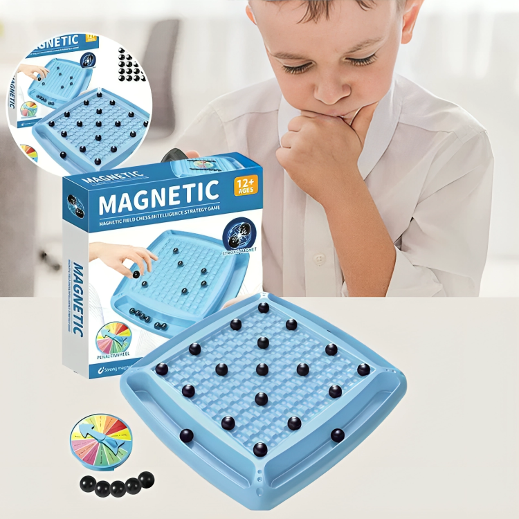 TILLFĂLLIGT 50% RABATT | SmartMoveâą | Magnetiskt schackspel Deluxe