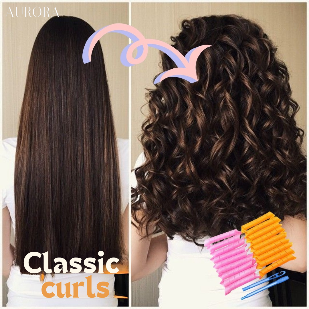 TILLFĂLLIGT 50% RABATT | CurlWandâą | LĂ„ngvariga lockar utan vĂ€rme!