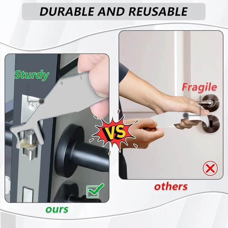 DoorRescue⹠| Dörröppnare för nödsituationer