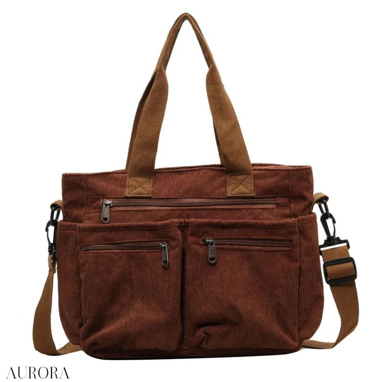 TILLFĂLLIGT 50% RABATT | RetroCarryâą | Vintage axelvĂ€ska