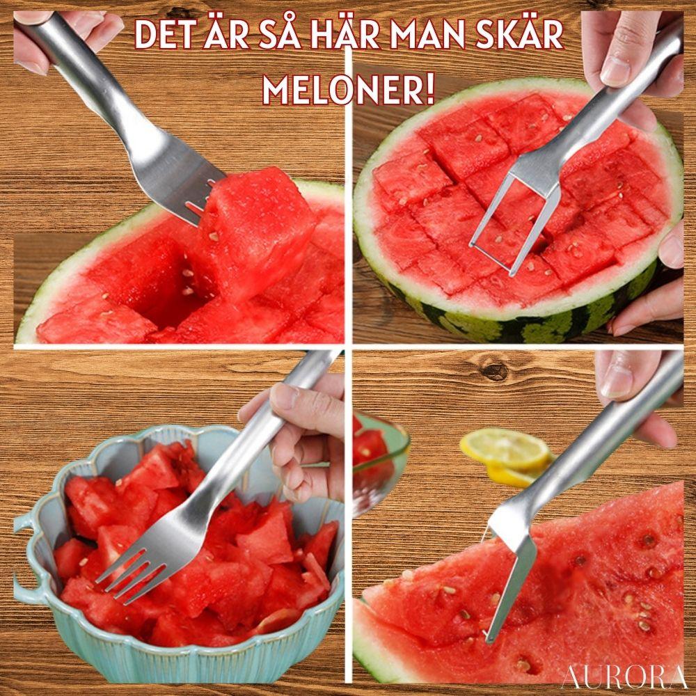 FruitBitesâą | SkĂ€r frukt snabbt och enkelt! | 50% RABATT TILLFĂLLIGT - Aurora Stockholm