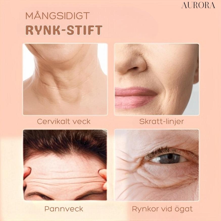 1+1 GRATIS SISTA DAGEN | MultiBalm⹠- hudförnyande stift mot rynkor - Aurora Stockholm