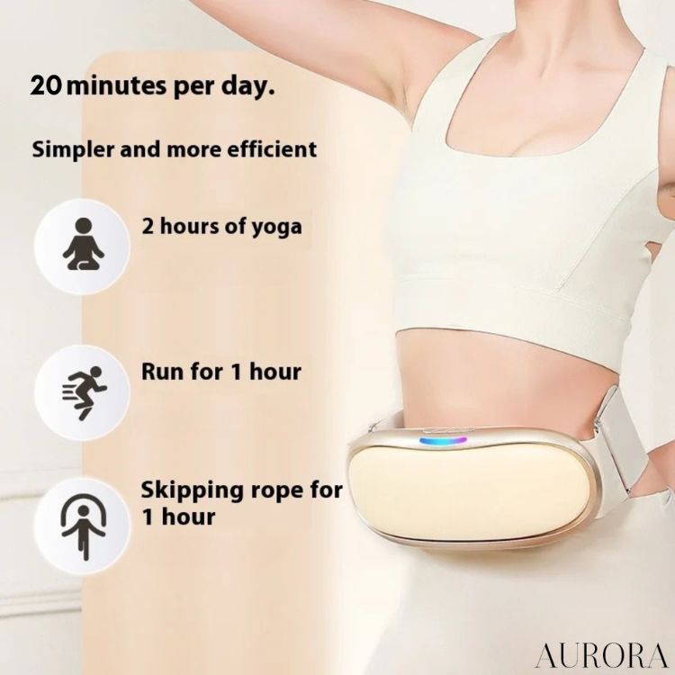 TILLFĂLLIGT 50% RABATT | HeatSculptâą | FörbrĂ€nn kalorier medan du kopplar av!
