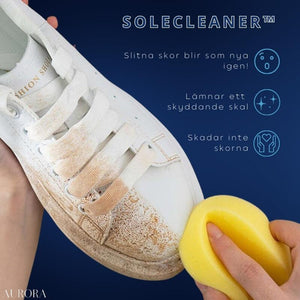 SoleCleanerâą | 1+1 GRATIS TILLFĂLLIGT - Aurora Stockholm