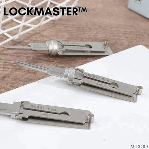 60% RABATT TILLFĂLLIGT | LockMasterâą - Precisionsverktyg för lĂ„ssmeder - Aurora Stockholm