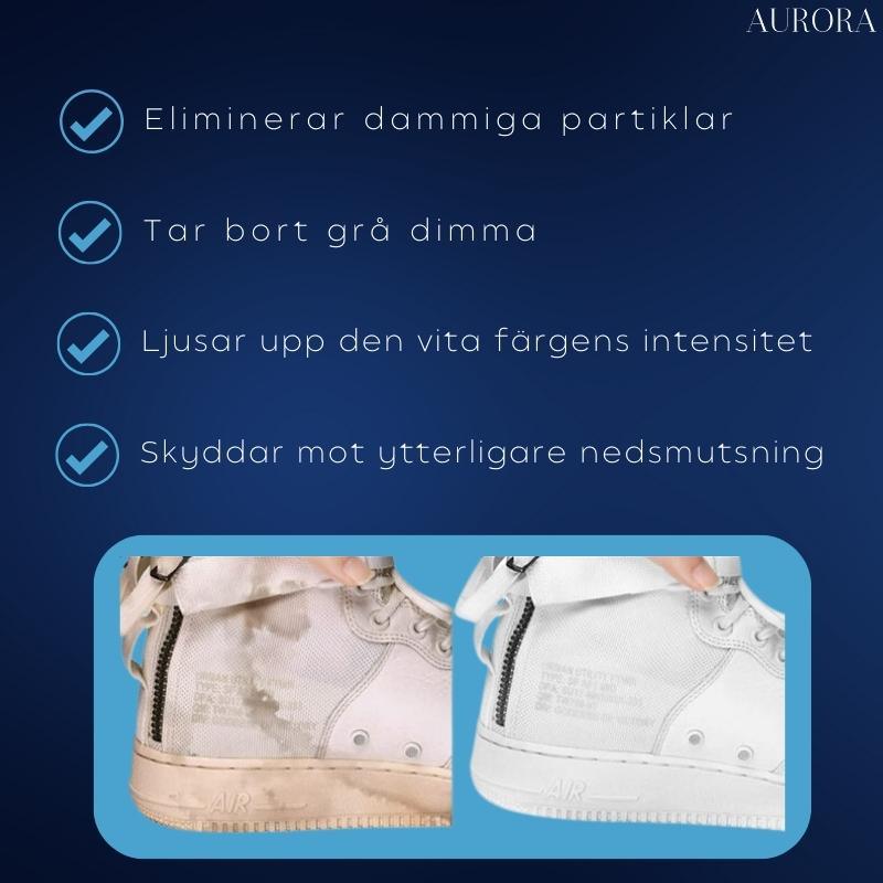 SoleCleanerâą | 1+1 GRATIS TILLFĂLLIGT - Aurora Stockholm