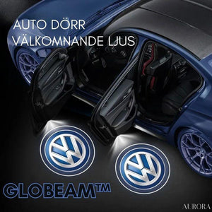 GloBeam⹠- Ultraljusa LED-lampor för bilen - Aurora Stockholm