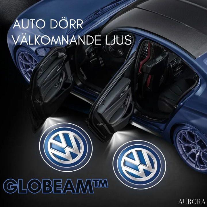 GloBeam⹠- Ultraljusa LED-lampor för bilen - Aurora Stockholm