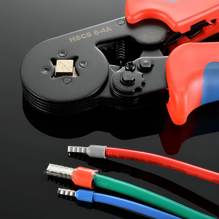 FuseGrip⹠| Elektrisk crimptÄngssats