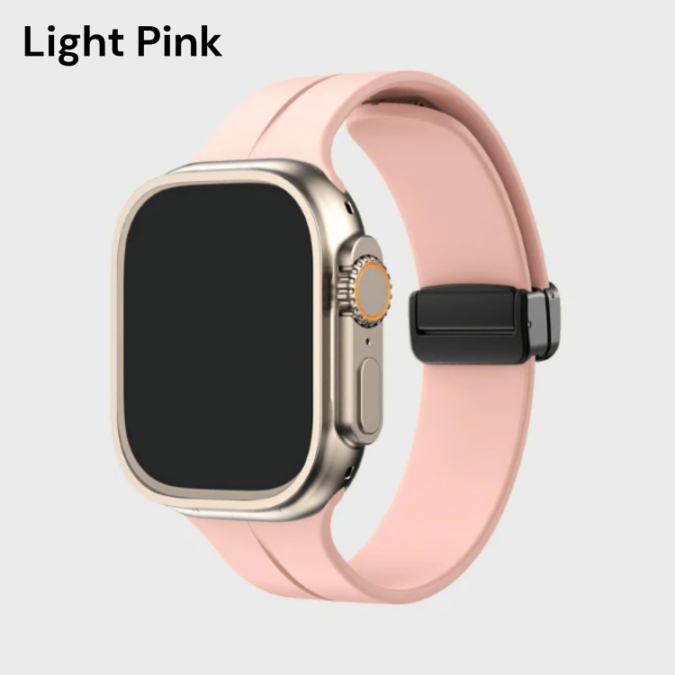 MagFit⹠| Det magnetiska klockarmbandet för en aktiv livsstil!
