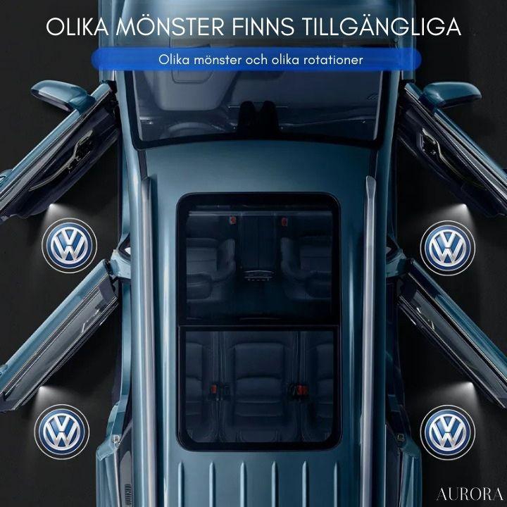 GloBeam⹠- Ultraljusa LED-lampor för bilen - Aurora Stockholm