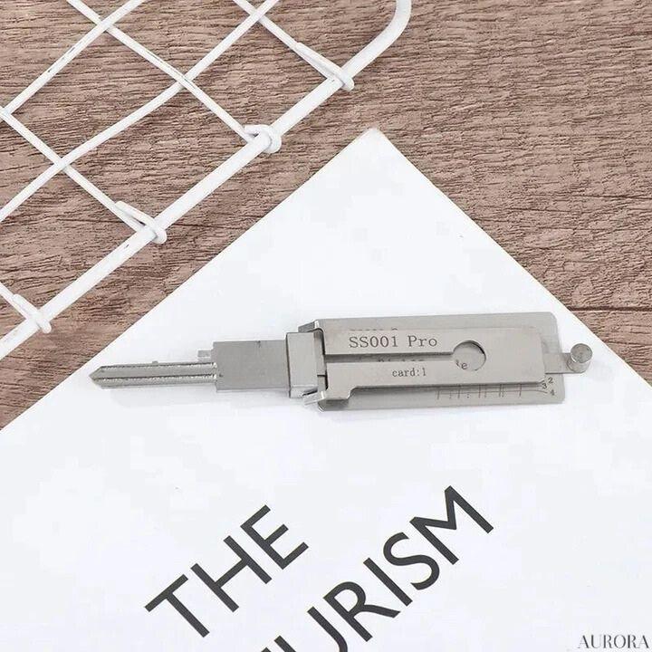 60% RABATT TILLFĂLLIGT | LockMasterâą - Precisionsverktyg för lĂ„ssmeder - Aurora Stockholm