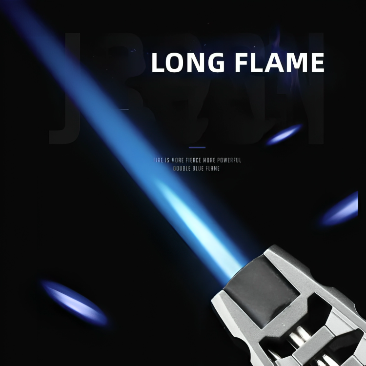 TILLFĂLLIGT 50% RABATT | BlazeProâą | Torch BlĂ„ flamma Jet GastĂ€ndare