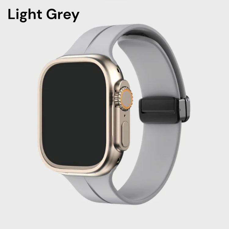 MagFit⹠| Det magnetiska klockarmbandet för en aktiv livsstil!