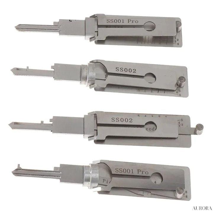 60% RABATT TILLFĂLLIGT | LockMasterâą - Precisionsverktyg för lĂ„ssmeder - Aurora Stockholm