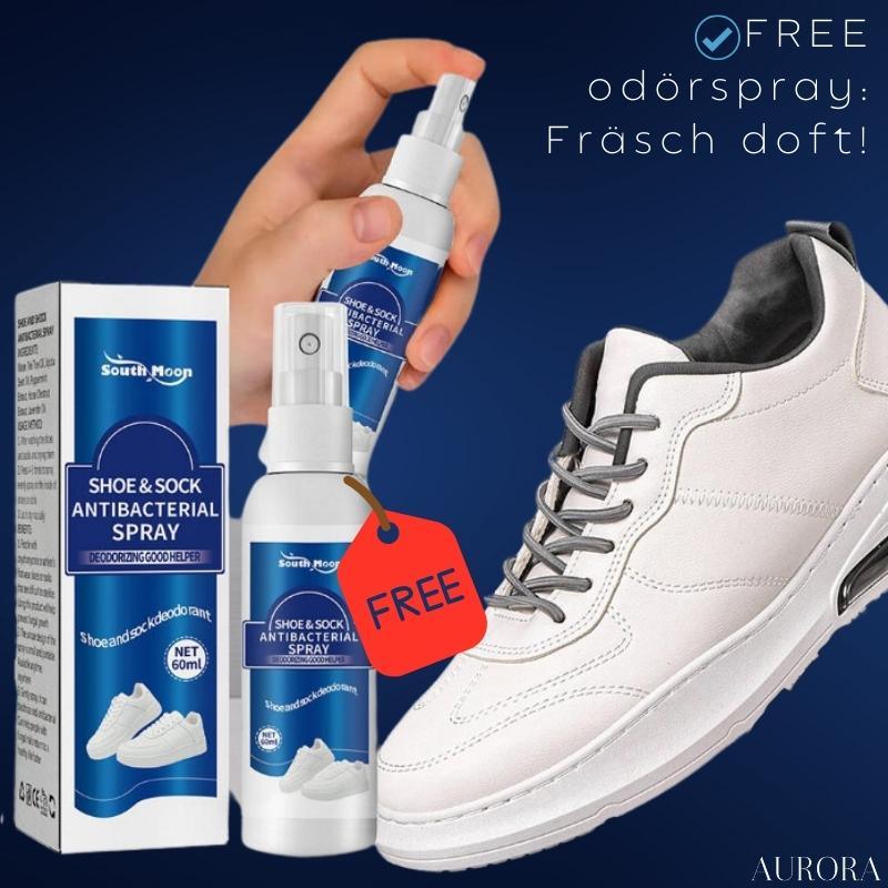 SoleCleanerâą | 1+1 GRATIS TILLFĂLLIGT - Aurora Stockholm