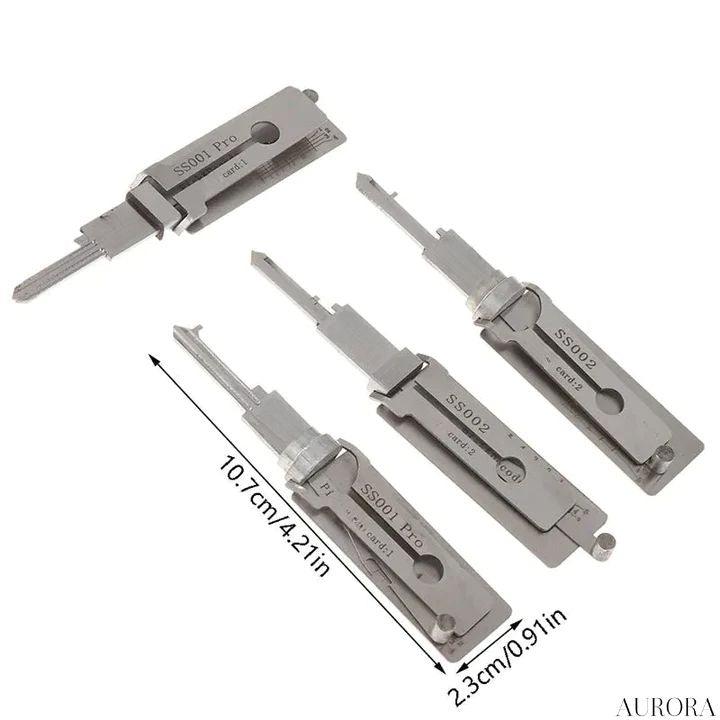 60% RABATT TILLFĂLLIGT | LockMasterâą - Precisionsverktyg för lĂ„ssmeder - Aurora Stockholm