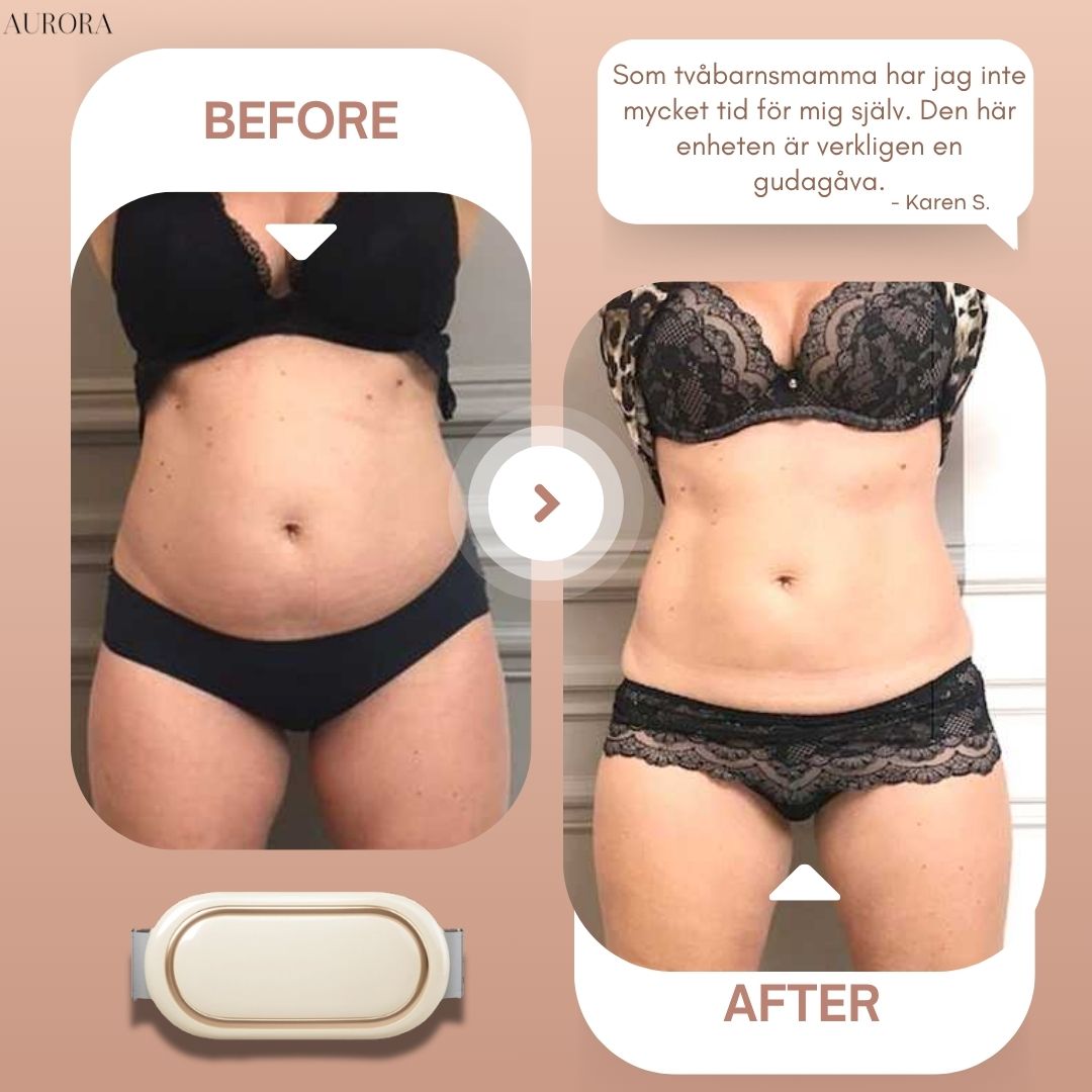 TILLFĂLLIGT 50% RABATT | HeatSculptâą | FörbrĂ€nn kalorier medan du kopplar av!