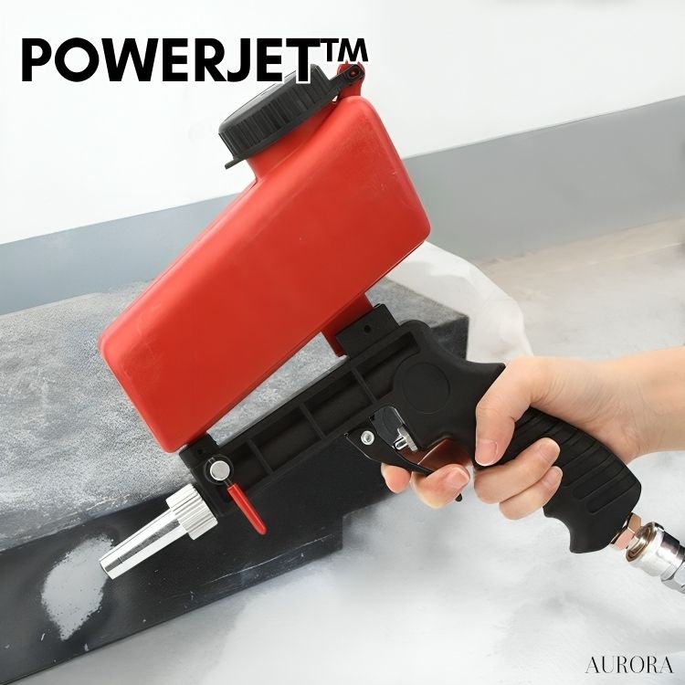 TILLFĂLLIGT 50% RABATT | PowerJetâą | Ta bort rost, fĂ€rg och flĂ€ckar!