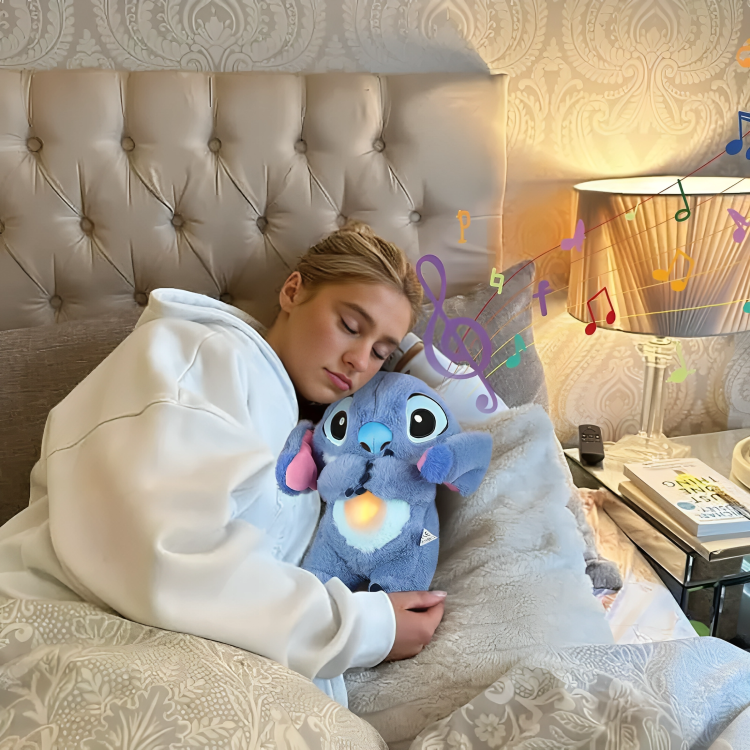 SnugglePalâą | Den ultimata sovande plyschkompisen