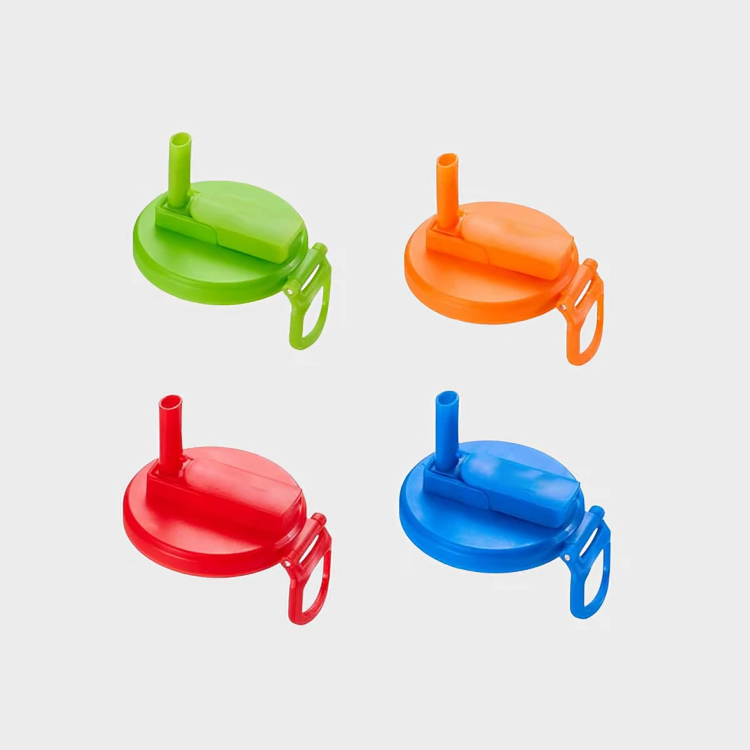 SipSeal⹠| Sugrör i silikon Lock till lÀskburk