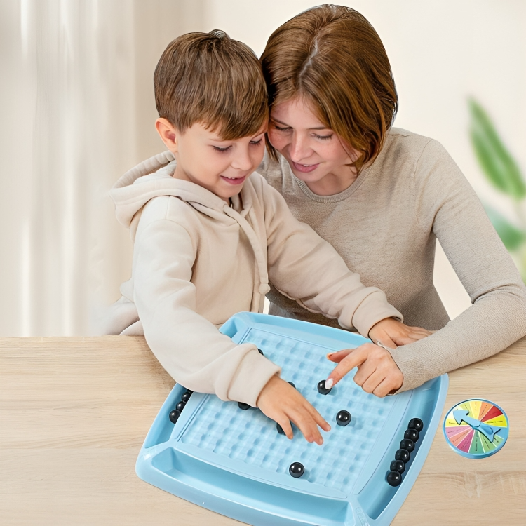 TILLFĂLLIGT 50% RABATT | SmartMoveâą | Magnetiskt schackspel Deluxe