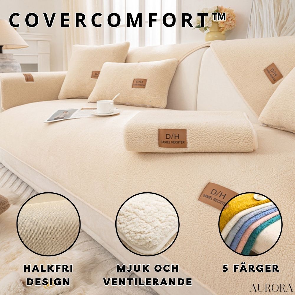 CoverComfortâą | Ge din soffa ett andra liv!