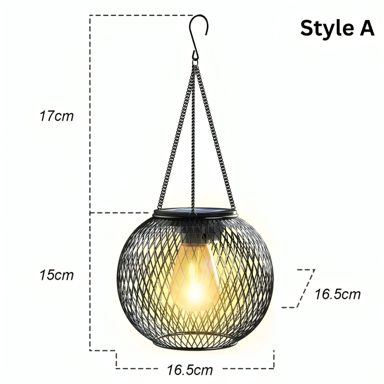 SolarBeam⹠| Din belysning för hela natten, driven av solen!