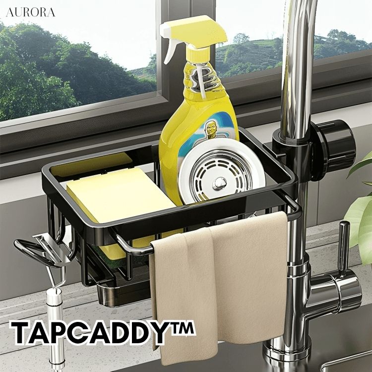 IDAG 50% RABATT | TapCaddy⹠| DiskbÀnksorganisatör