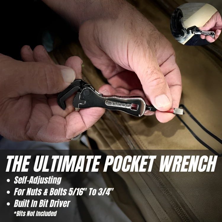 MicroTorque⹠| Ditt verktyg för snabba och enkla reparationer!