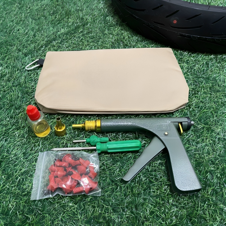 RapidSealâą | DĂ€ckpistol reparationssats