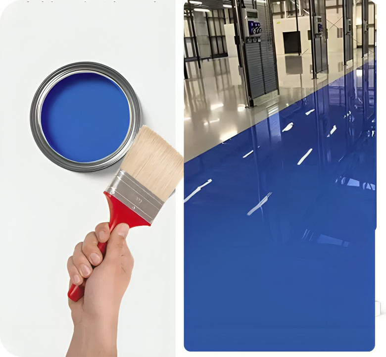 FloorArmor⹠| VattentÀt vattenbaserad epoxigolvfÀrg