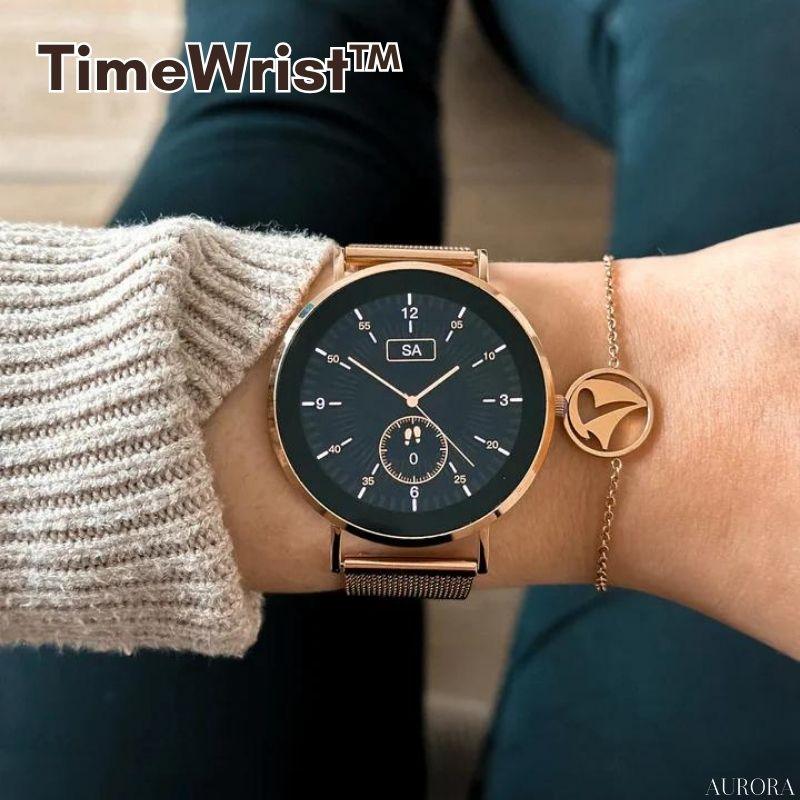 TimeWristâą - Ett nytt sĂ€tt att leva! | 50% TILLFĂLLIG RABATT - Aurora Stockholm