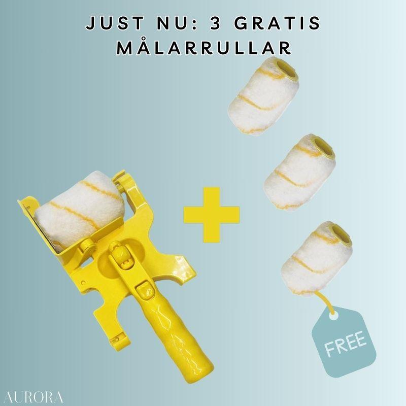 KIT + 3 GRATIS TILLFĂLLIGT | TapelessEdgeâą - Perfekta kanter utan maskering! - Aurora Stockholm