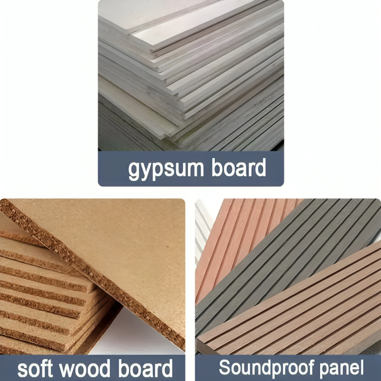 BoardTrim™ | Exakt manuell gipsskiveskärare