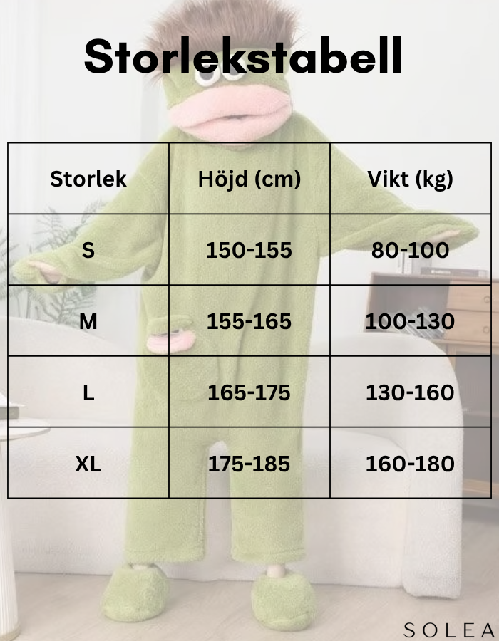 TILLFÄLLIGT 50% OFF | SnortySuit™