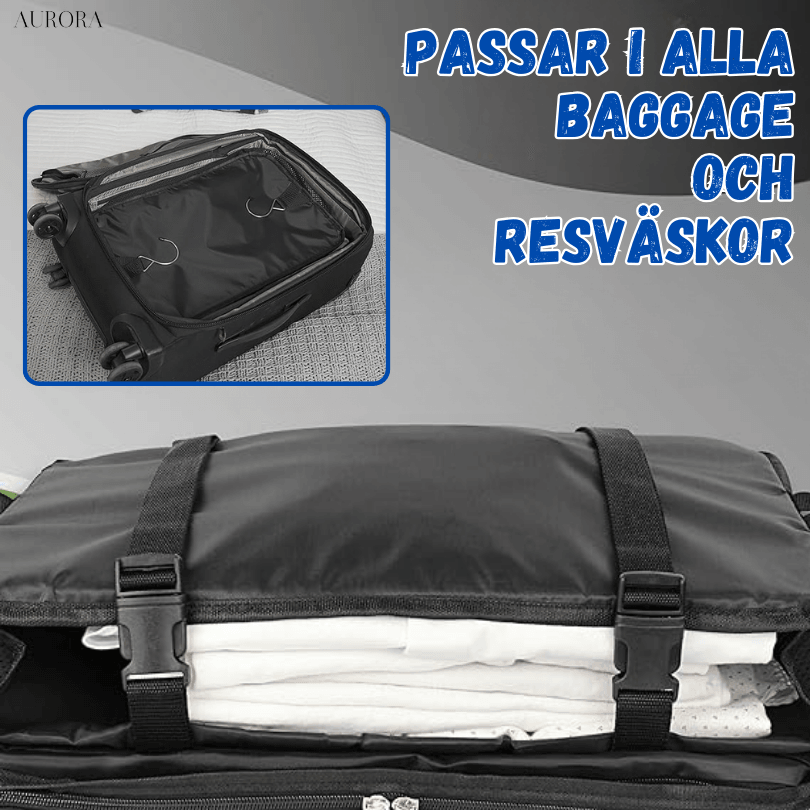 HangStorageâąïž | Ta med mer, Ă€ven med mindre utrymme! - Aurora Stockholm