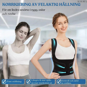 FormFitâą - Lösning för förbĂ€ttrad hĂ„llning 55% TILLFĂLLIG RABATT - Aurora Stockholm
