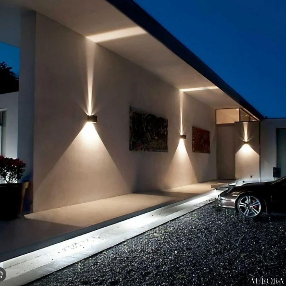 LuminaCubeâą - Den trĂ„dlösa och lyxiga vĂ€gglampan! | 50% TILLFĂLLIG RABATT - Aurora Stockholm