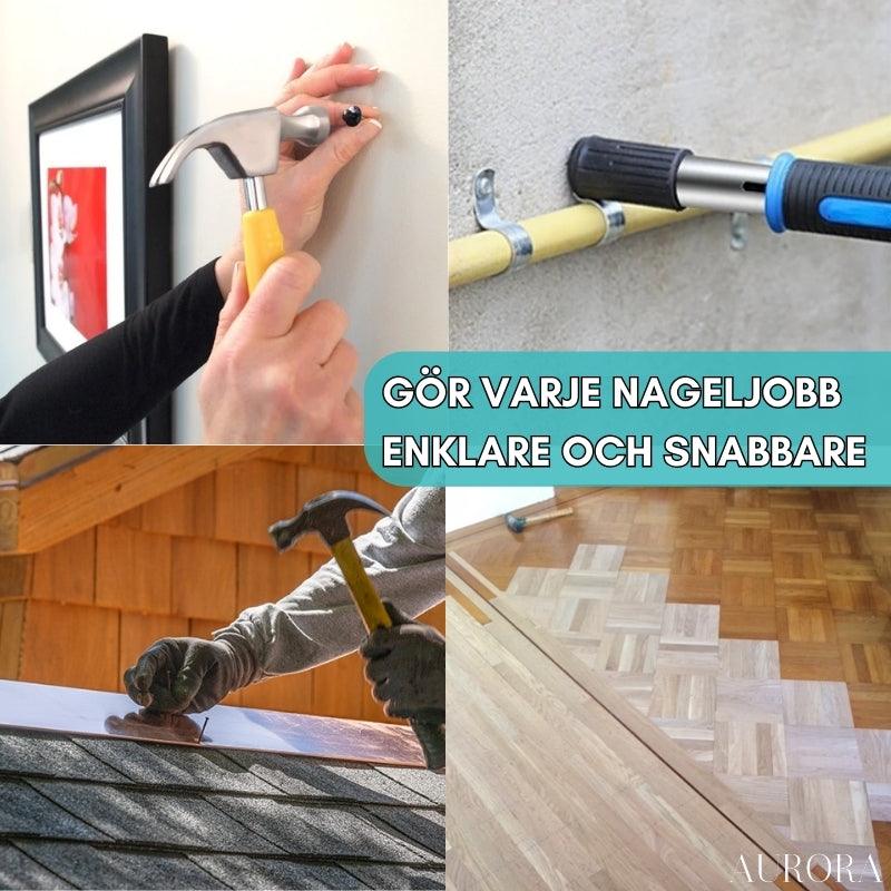 NailWizâą - FĂ„ spikjobbet gjort snabbare och enklare! | 50% RABATT UNDER EN KORT TID - Aurora Stockholm