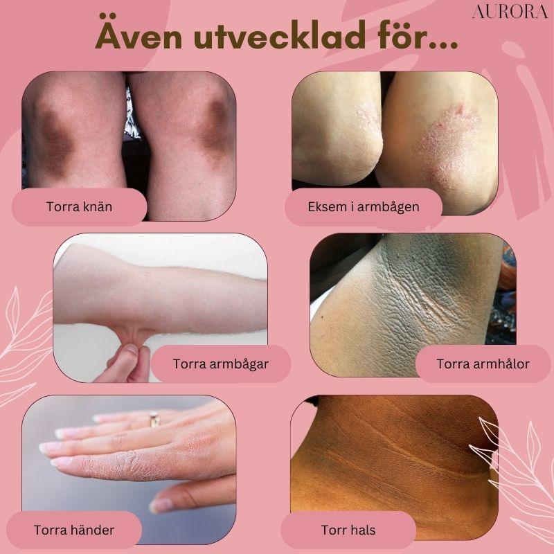 FootVitalizeâą - Foot Finish Foot Repair Cream - Aurora Stockholm