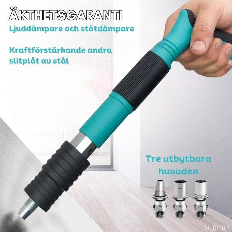 NailWizâą - FĂ„ spikjobbet gjort snabbare och enklare! | 50% RABATT UNDER EN KORT TID - Aurora Stockholm
