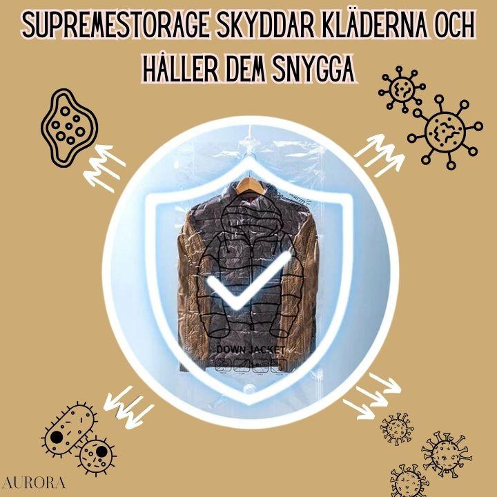 SupremeStorageâą | Maximera utrymmet utan anstrĂ€ngning! | 2+1 | 3 + 2 GRATIS TILLFĂLLIGT - Aurora Stockholm