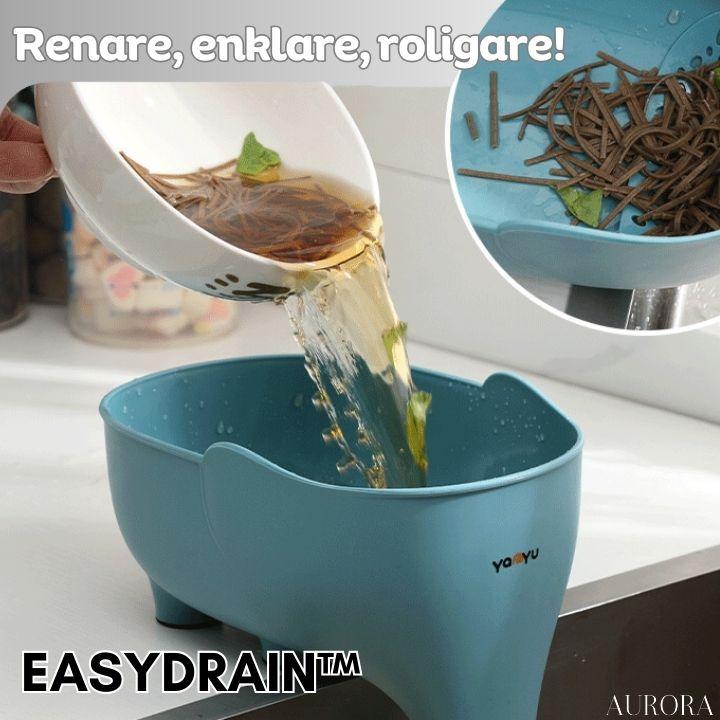 EasyDrainâą - FĂ„ ett rent och hygieniskt kök! | 50% RABATT TILLFĂLLIGT - Aurora Stockholm