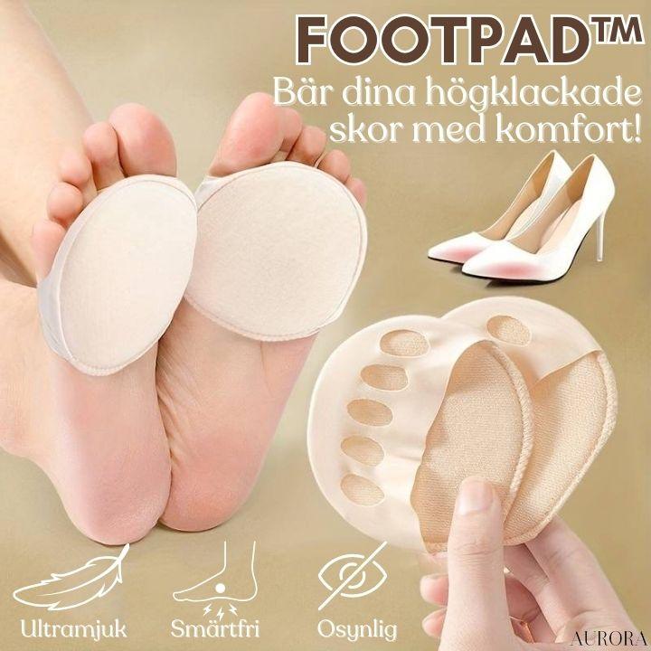 FootPad⹠| SÀg adjö till vÀrkande fötter för alltid! - Aurora Stockholm