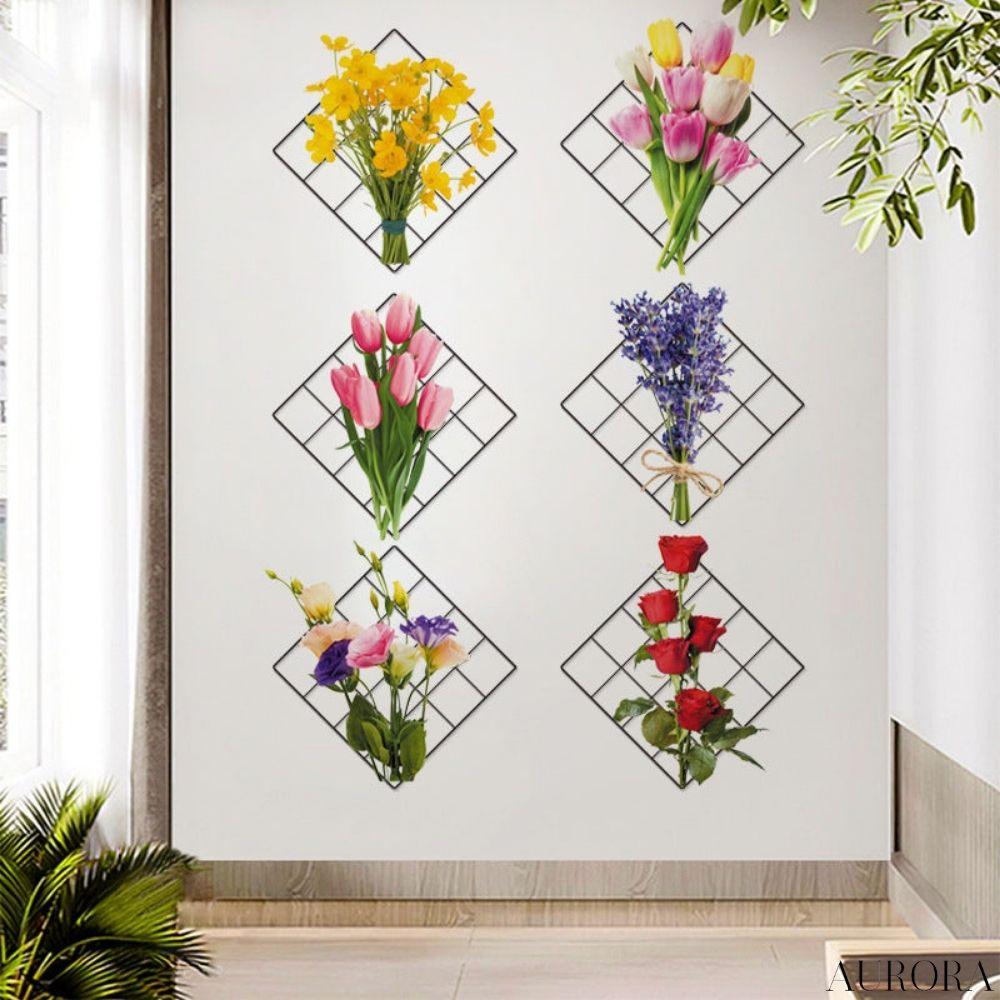 BotanicaLuxeâą - 3D vĂ€ggklistermĂ€rke med grön vĂ€xt | 50% TILLFĂLLIG RABATT - Aurora Stockholm