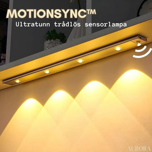 MotionSyncâą - Ljusa upp hemmet med elegans - Aurora Stockholm
